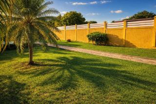 Villa Bel Plaisi piscine privée 3 chambres 7 personnes Moule - Le Moule - 3