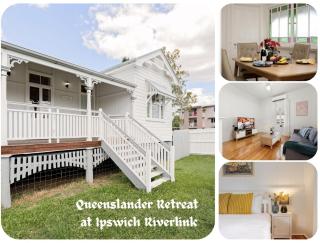 3BR Queenslander Retreat at Ipswich Riverlink - 0