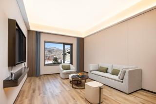 Fragrant Hill Empark Hotel Beijing - 8