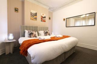 Super Spacious Cardiff Central 5 Bedroom House 10 Beds 2 Bathrooms Free Parking - 8