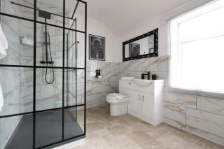 Super Spacious Cardiff Central 5 Bedroom House 10 Beds 2 Bathrooms Free Parking - 5