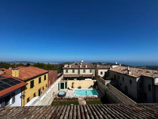 Apartment in Pesaro with swimming pool - 6