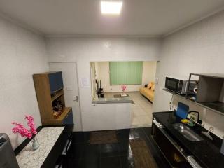 Apartamento 1 Quarto na Praia Enseada, Guarujá - 8