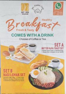 My Inn Hotel Inanam - 7