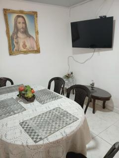 Casa grande con terraza - 2