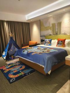 合肥高新区希尔顿欢朋酒店 - 5