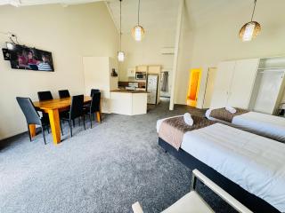 Chelmswood Motel Taupo - 8