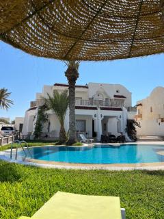 A beautiful villa for a beautiful stay in Djerba - 1