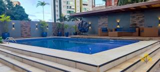 Flat no Crystal Place, a 6 min do Flamboyant - 9