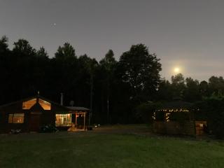 Cabaña Victoria -Español & English- Naturaleza, Río, Bosque, Starlink Wifi - 3
