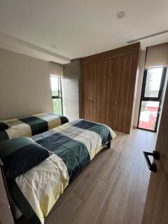 Bonito alojamiento de lujo en Margot Expo Gdl con excelente ubicacion en piso 2 - 5