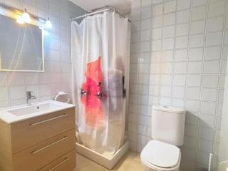 Apartamento cerca de la playa con estacionamiento y aire acondicionado en Roses - HISP-312-83 - 5