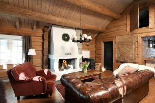 Authentic Norwegian Cabin Retreat In Geilo - 0