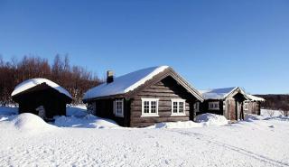 Authentic Norwegian Cabin Retreat In Geilo - 9