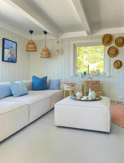 Unique Sørlandet Cottage With Dock Near - 3