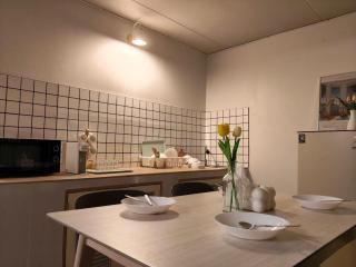 Hae Stay 744 T9 Cozy Near Impact Arena 1 Bedroom 38 sqm 2 Beds 4 Guests - 3