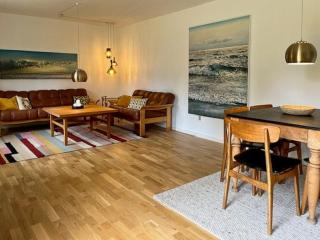 Retro Holiday Home By Thy National Park - 9