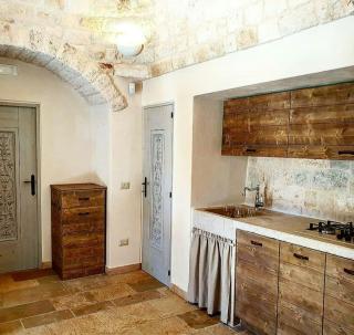 Six-Cone Trullo With Spa Near Alberobello - 6