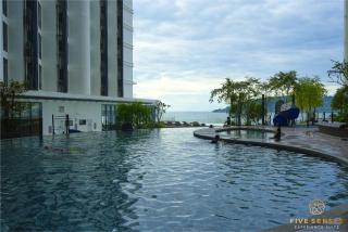 The Shore Kota Kinabalu KK Grand Five Senses Suites - 1