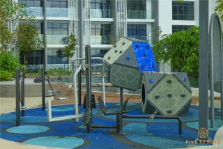 The Shore Kota Kinabalu KK Grand Five Senses Suites - 4