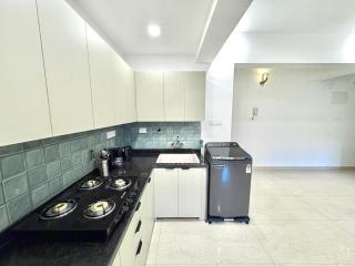 Newly Designed 1BHK Apartment in Candolim Goa - 8