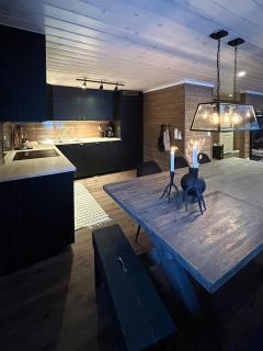 Mountain Cabin At The Foot Of Hardangervidda - 5