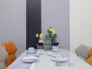 Annie Apartment 04-only 260 meters away From Metro Line 2 exit B of JinXin - 6