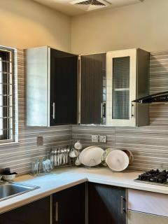 Spacious, Furnished Entire House 4-Bedrooms in DHA - 1