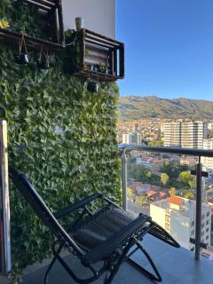 Departamento de lujo domotizado en la mejor zona de Cochabamba - 7