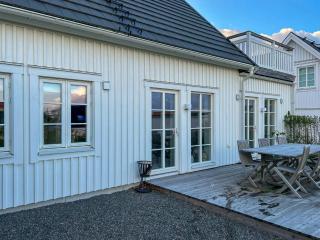Newly Built House With Sea View In Arild - 9