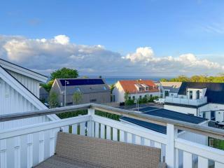 Newly Built House With Sea View In Arild - 6