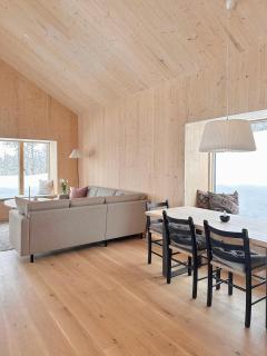 Modern Wooden Cabin Where Nature Can Be Felt - 7