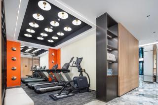 美豪丽致酒店西安兵马俑华清池地铁站店 - 9