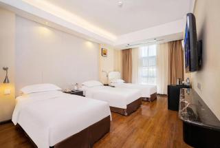 Biway Fashion Hotel - Puyang Lianhua - 8