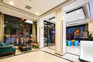 Xana Hotelle XiAn Railway Station Wulukou Wanda Plaza Branch - 5