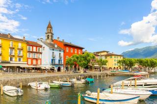 Ô Lac Ascona with Garden - Happy Rentals - 2