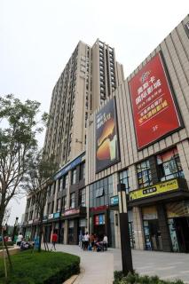 Xana Hotelle Zhengzhou North Passenger Terminal North University Town - 9