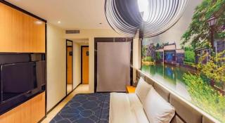 Chonpines Hotel Guangzhou Sunac Cultural and Tourism City Shiling - 6