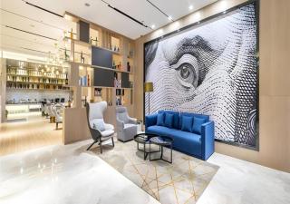 Echarm Hotel Kunming Railway Station Huancheng South Road Metro Station - 6