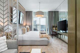 White Sage - Designer Studio with Canal View & Largest Balcony - 7