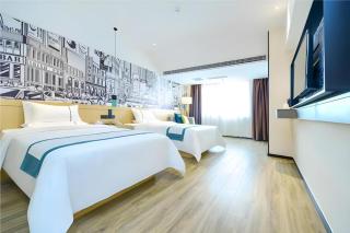 City Comfort Inn Chongqing Huangguan Dafuti - 4