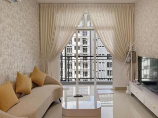 Trellis Residence Jb Town Area 5 min to CIQ - 8