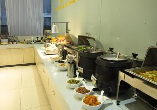 City Comfort Inn Huanggang Luotian Qiaonan - 5