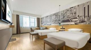 City Comfort Inn Laibin Wuxuan Yuda -  - 0