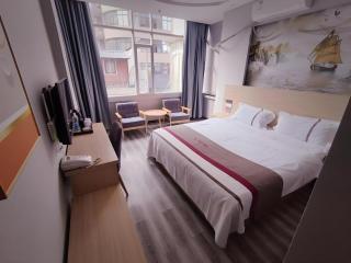 Thank Inn Hotel Sichuan Zigong Ziliujing District Wuxing Street - 4