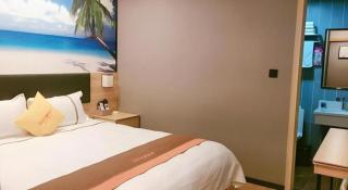 Jun Hotel Gansu Lanzhou Chengguan District Zhangye Road Walking Street - 9