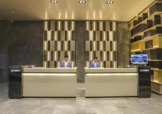 Echarm Hotel Nanning Dongge Macun Metro Station - 2