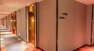 Borrman Hotel Dongguan Dongcheng Wanda Plaza Tianbao Metro Station - 7