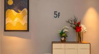 Borrman Hotel Dongguan Dongcheng Wanda Plaza Tianbao Metro Station - 6