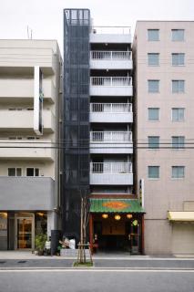 Sunflower Hotel 202, Osaka, Namba & Shinsaibashi - 5